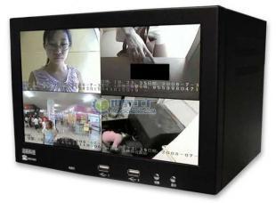 智能监控主机 嵌入式DVR引领安全防护新时代