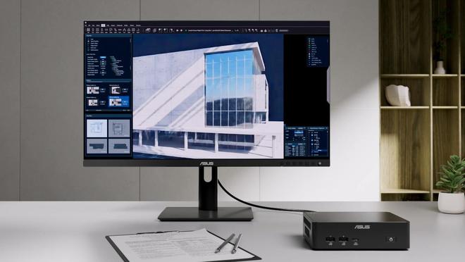 Intel 18A加持，性能全面进化！华硕NUC 16 Pro迷你主机正式登场，监控场景迎来新标杆